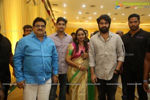 C Kalyan's Elder Son Teja Wedding