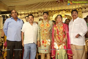 C Kalyan's Elder Son Teja Wedding