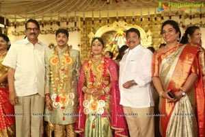 C Kalyan's Elder Son Teja Wedding