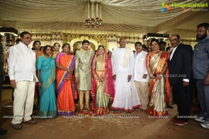 C Kalyan's Elder Son Teja Wedding