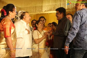 C Kalyan's Elder Son Teja Wedding