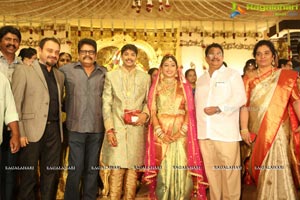 C Kalyan's Elder Son Teja Wedding