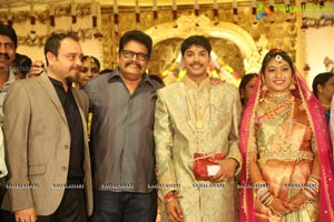 C Kalyan's Elder Son Teja Wedding