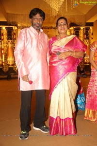 C Kalyan's Elder Son Teja Wedding