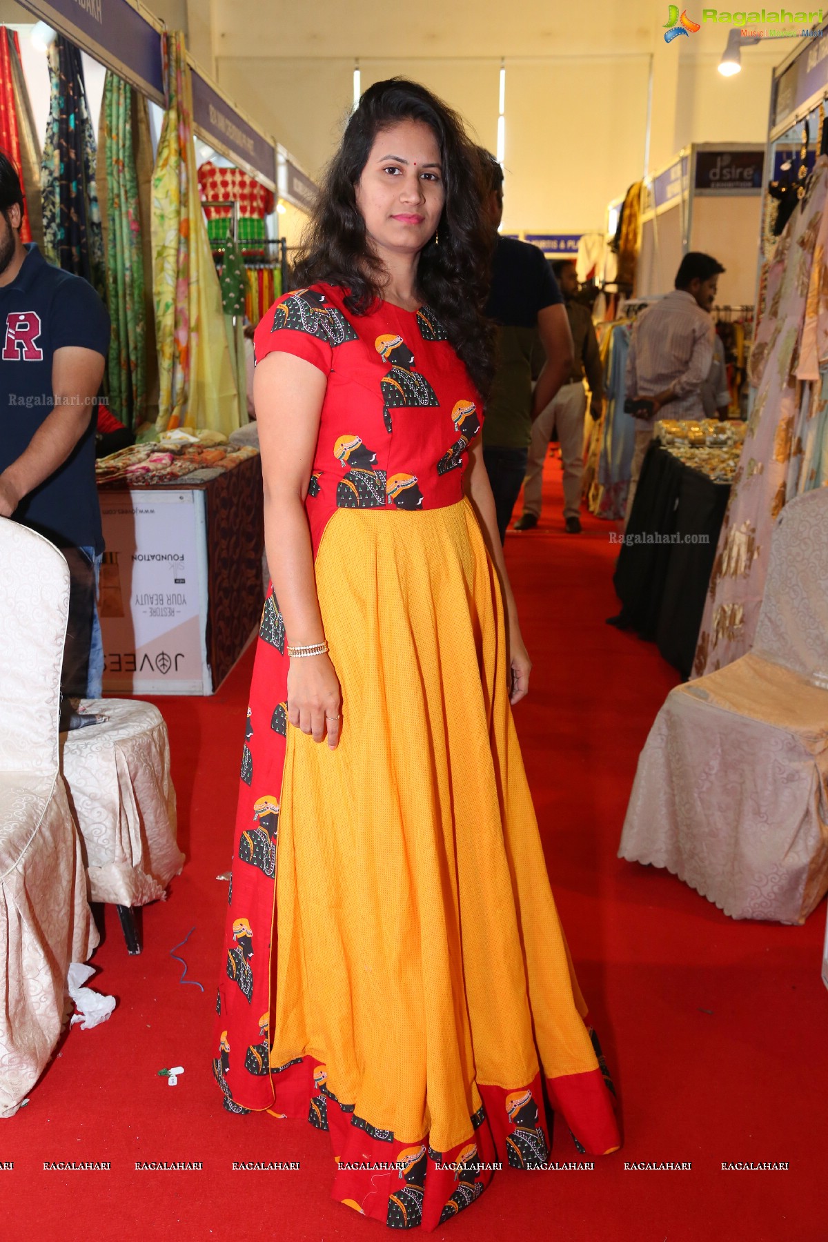 Desire Designer Exhibition inaguarated by Sita Narayan