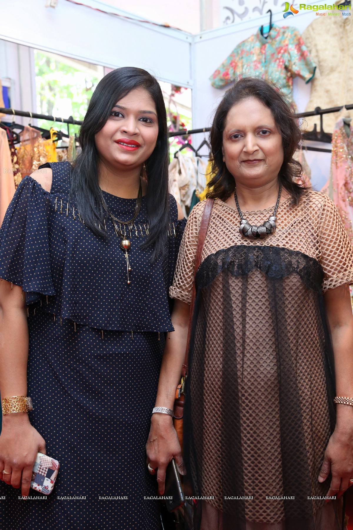 Desire Designer Exhibition inaguarated by Sita Narayan