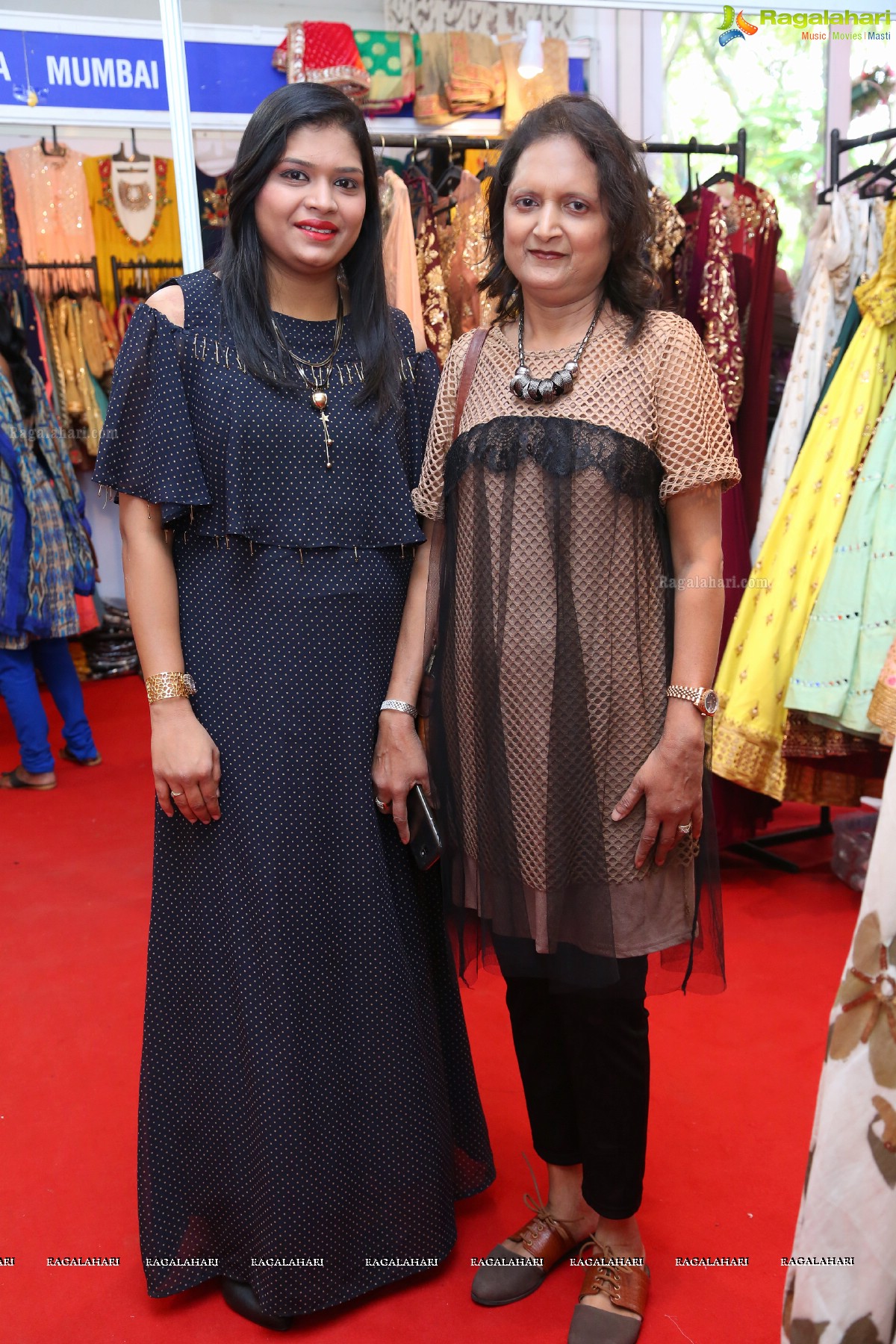 Desire Designer Exhibition inaguarated by Sita Narayan