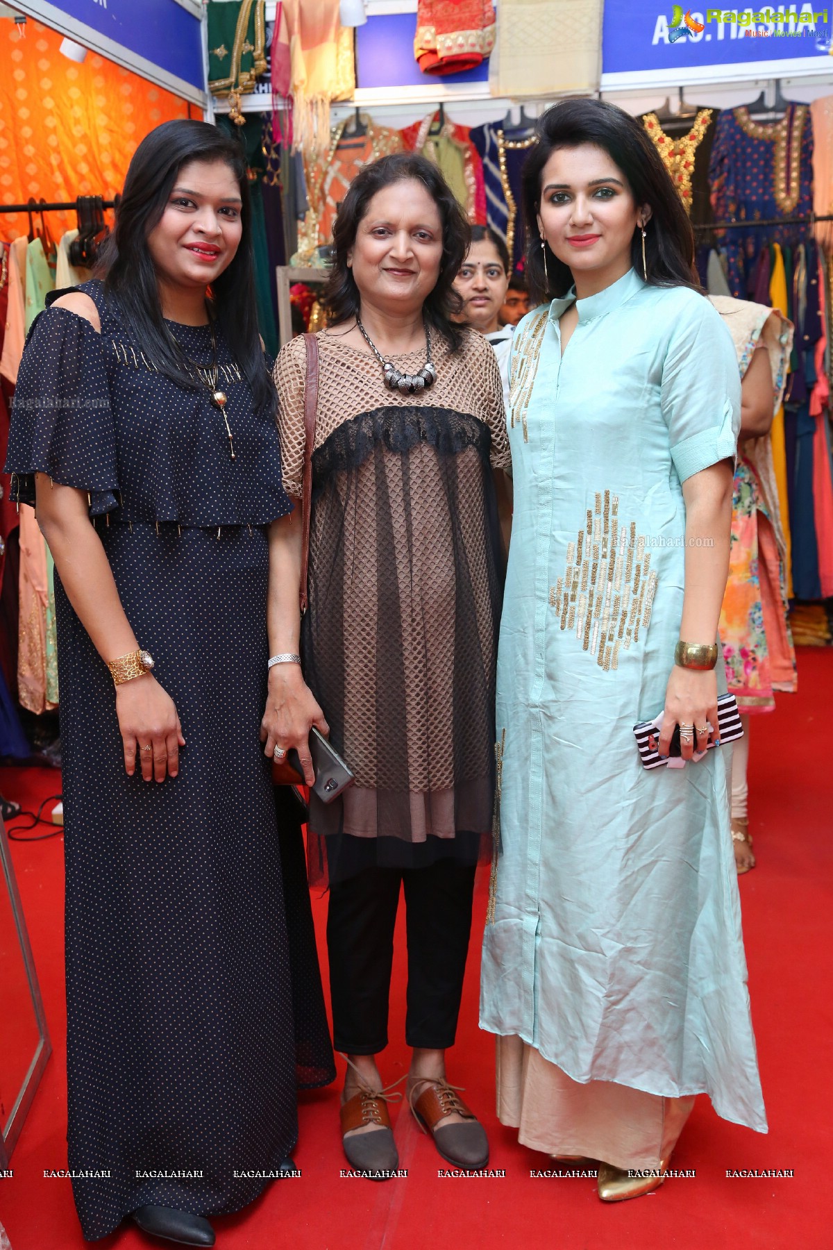 Desire Designer Exhibition inaguarated by Sita Narayan