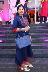 Desire Designer Exhibition inaguarated by Sita Narayan