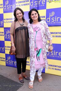 Desire Designer Exhibition inaguarated by Sita Narayan