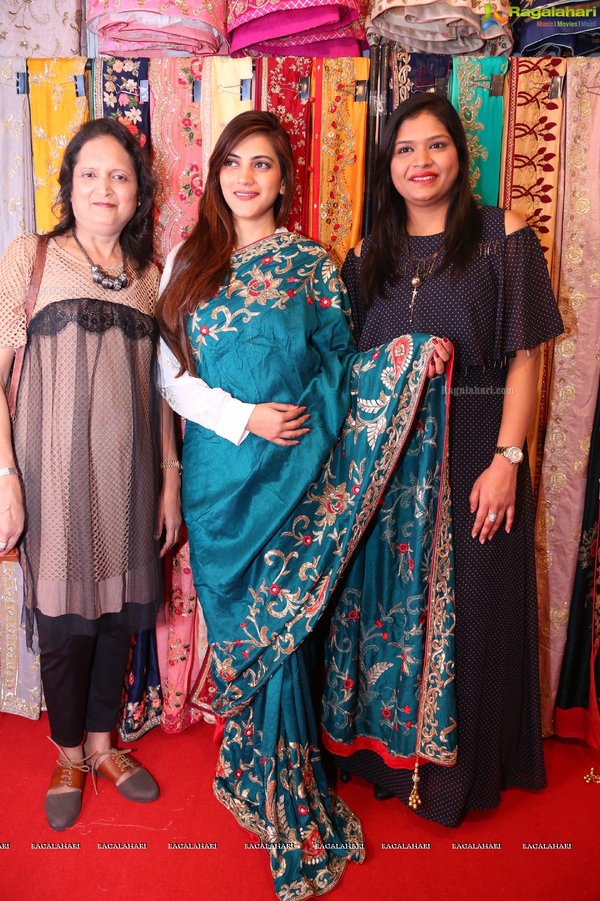 Desire Designer Exhibition inaguarated by Sita Narayan