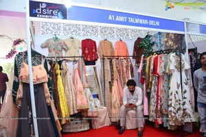 Desire Designer Exhibition inaguarated by Sita Narayan