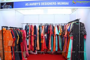 Desire Designer Exhibition inaguarated by Sita Narayan