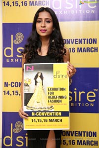 Desire Designer Exhibition Curtain Raiser