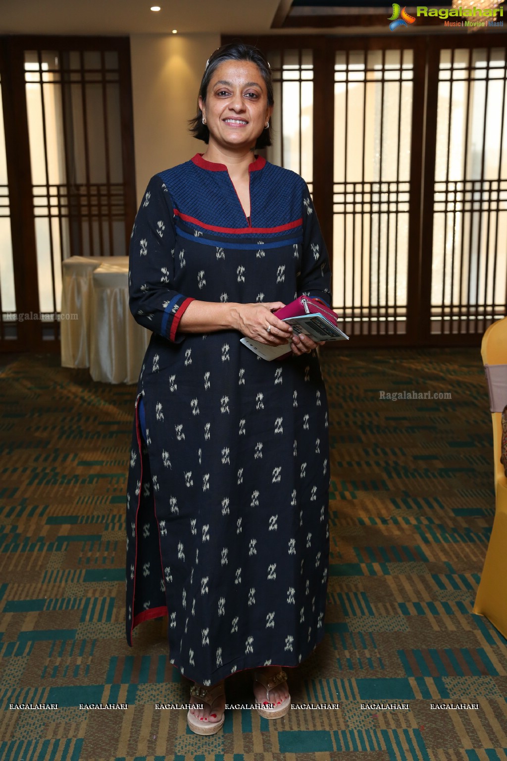 Dinaz Vervatwala Felicitation Event at Taj Mahal Hotels