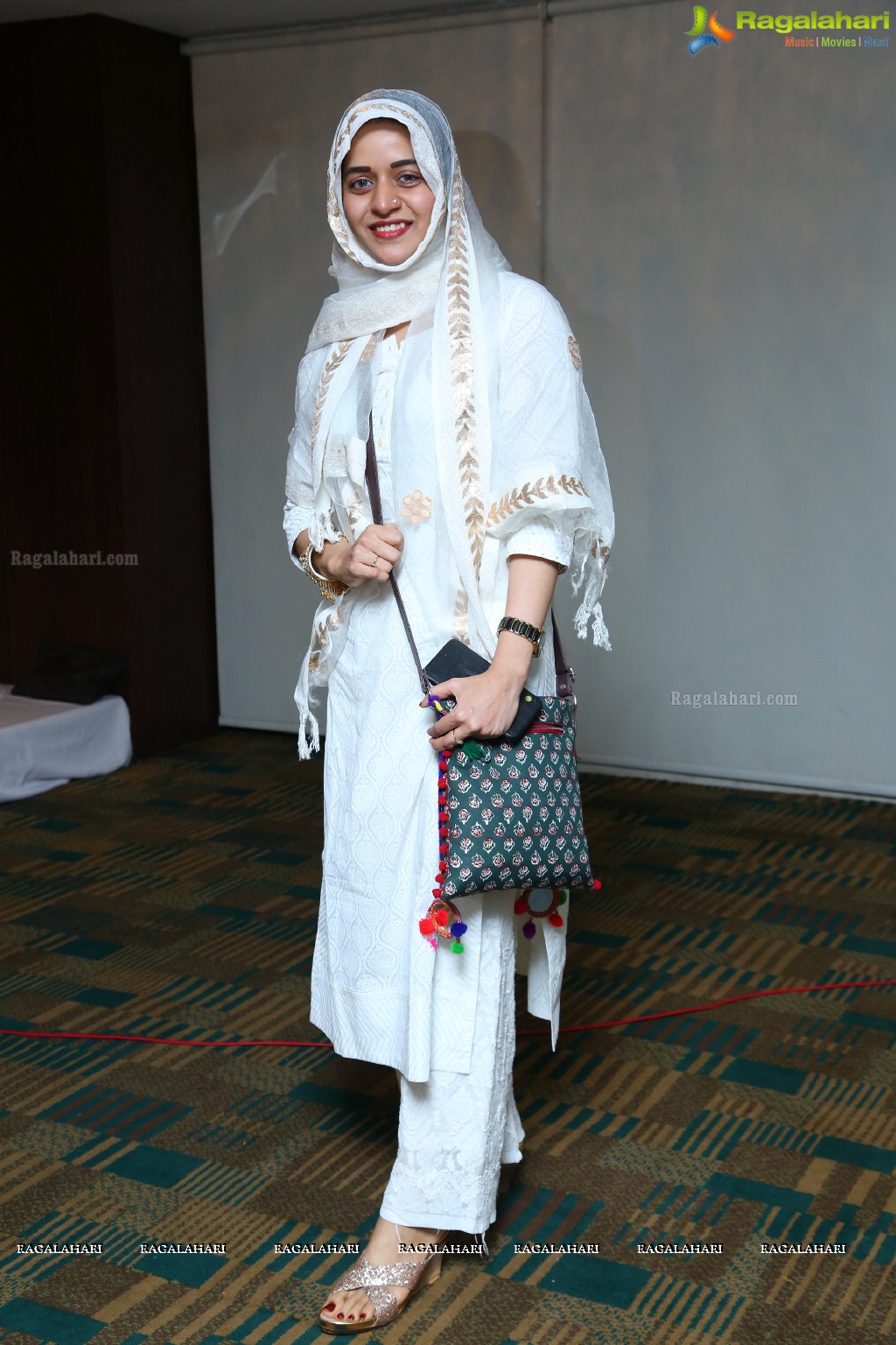 Dinaz Vervatwala Felicitation Event at Taj Mahal Hotels