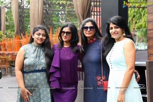 Dr Navneetha Reddy Birthday Bash