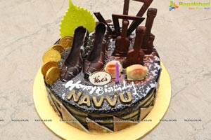 Dr Navneetha Reddy Birthday Bash