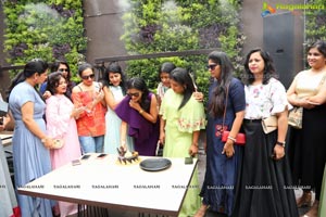 Dr Navneetha Reddy Birthday Bash