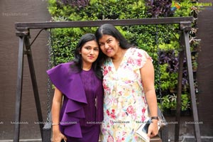 Dr Navneetha Reddy Birthday Bash