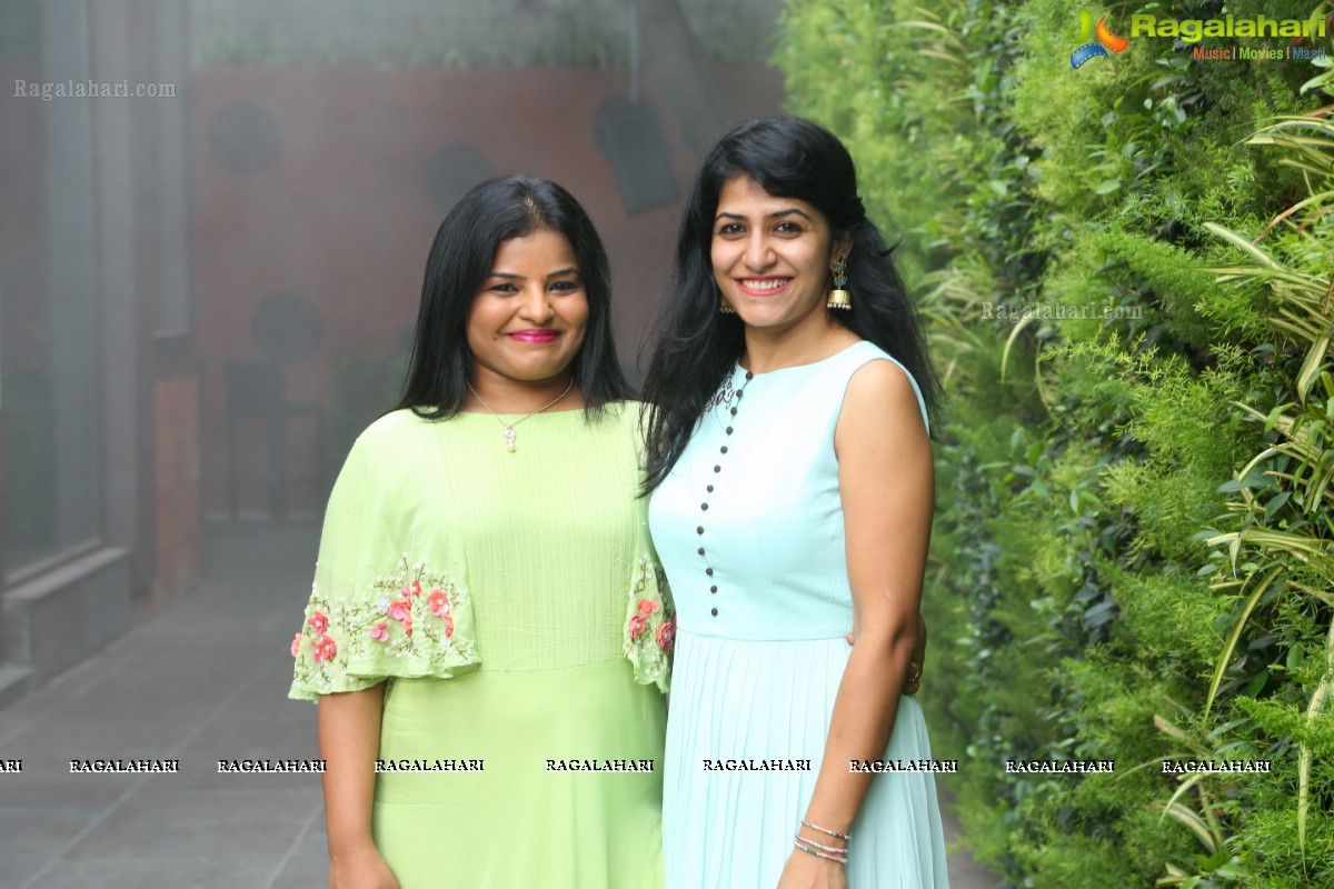 Dr Navneetha Reddy Birthday Bash at Farzi cafe 