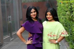 Dr Navneetha Reddy Birthday Bash