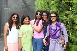 Dr Navneetha Reddy Birthday Bash