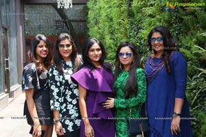 Dr Navneetha Reddy Birthday Bash