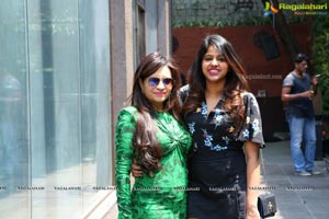 Dr Navneetha Reddy Birthday Bash