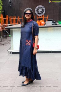 Dr Navneetha Reddy Birthday Bash