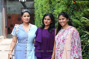 Dr Navneetha Reddy Birthday Bash