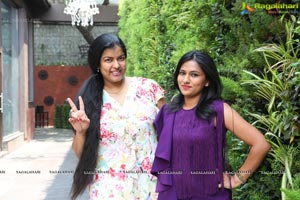 Dr Navneetha Reddy Birthday Bash