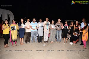 Earth Hour 2018 Hyderabad