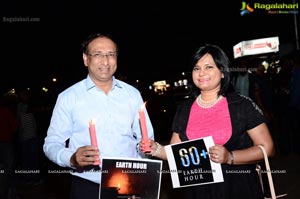 Earth Hour 2018 Hyderabad