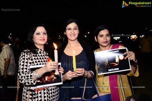 Earth Hour 2018 Hyderabad