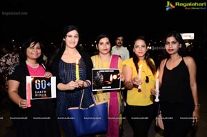 Earth Hour 2018 Hyderabad