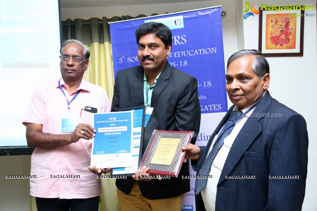 EET CRS 3rd South Asian Education Awards-18 & Top-15 List Awards -18