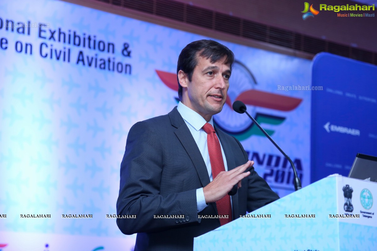 Wings India 2018, The Biennial Conference On Civil Aviation And Aerospace At Begumpet Airport, Hyderabad