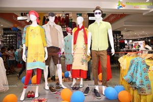 Big Bazaar's All New Fashion Section Launch