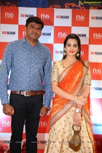 Big Bazaar's All New Fashion Section Launch