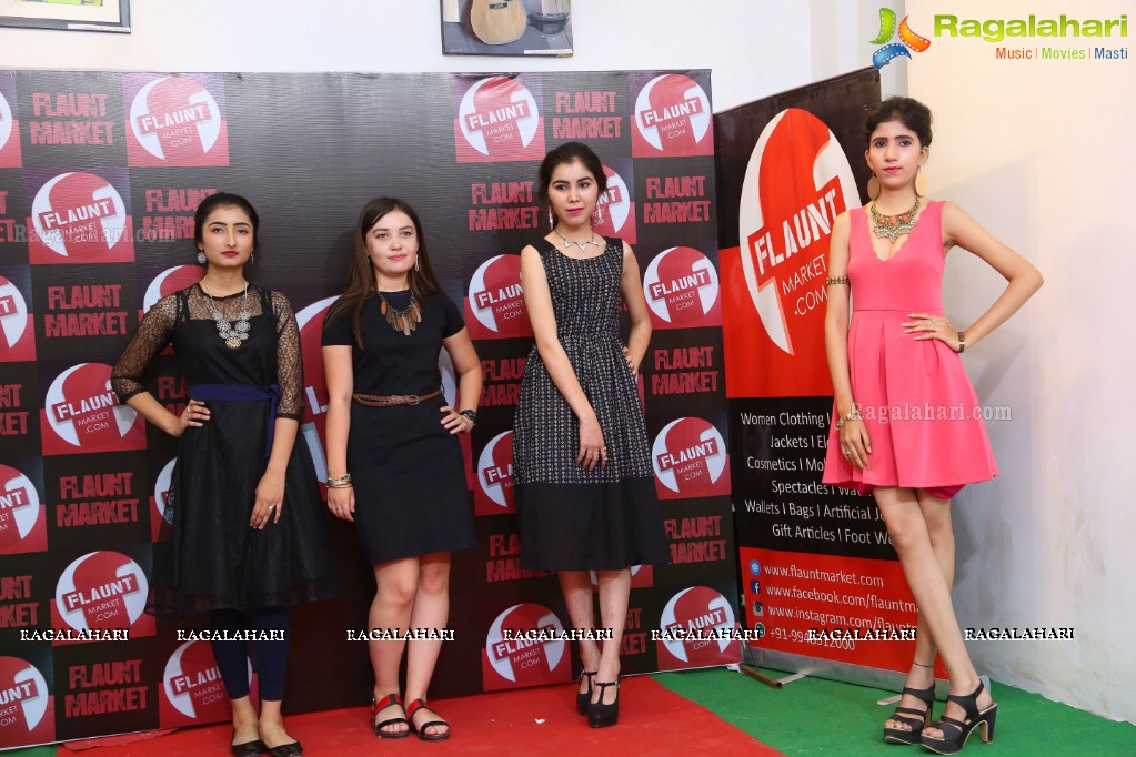 Curtain Raiser of Flaunt Market Jewellery Expo at Joyess Lifestyle