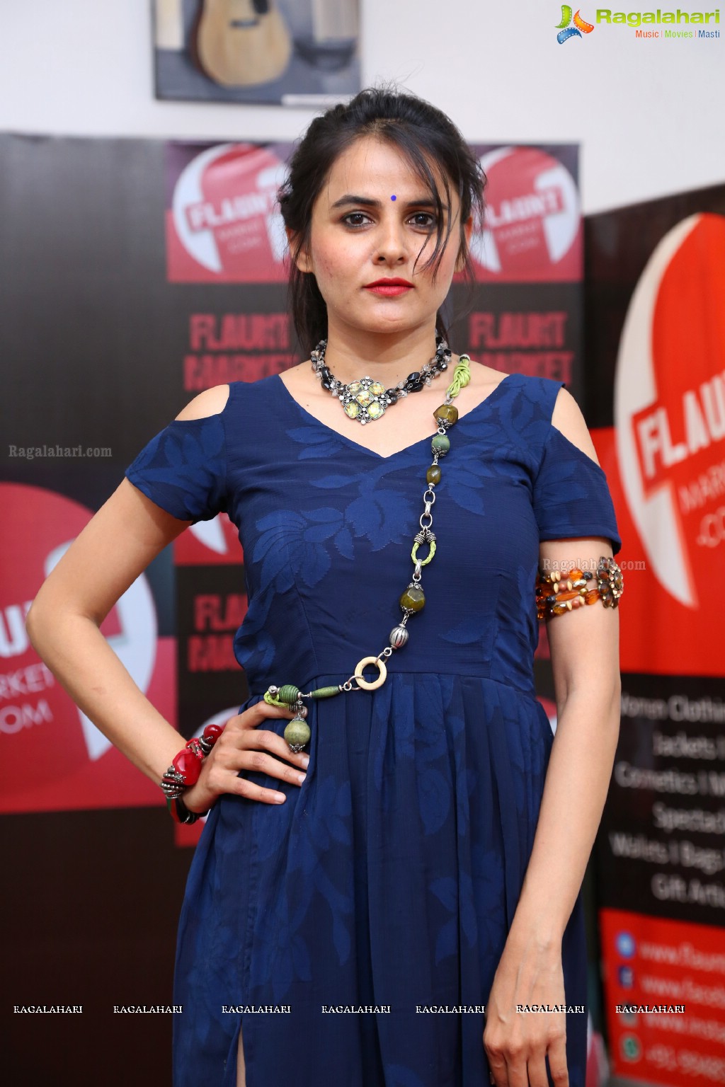 Curtain Raiser of Flaunt Market Jewellery Expo at Joyess Lifestyle