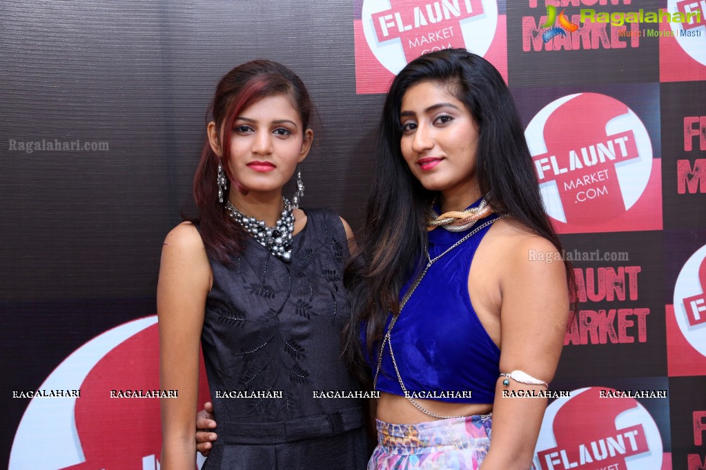 Curtain Raiser of Flaunt Market Jewellery Expo at Joyess Lifestyle