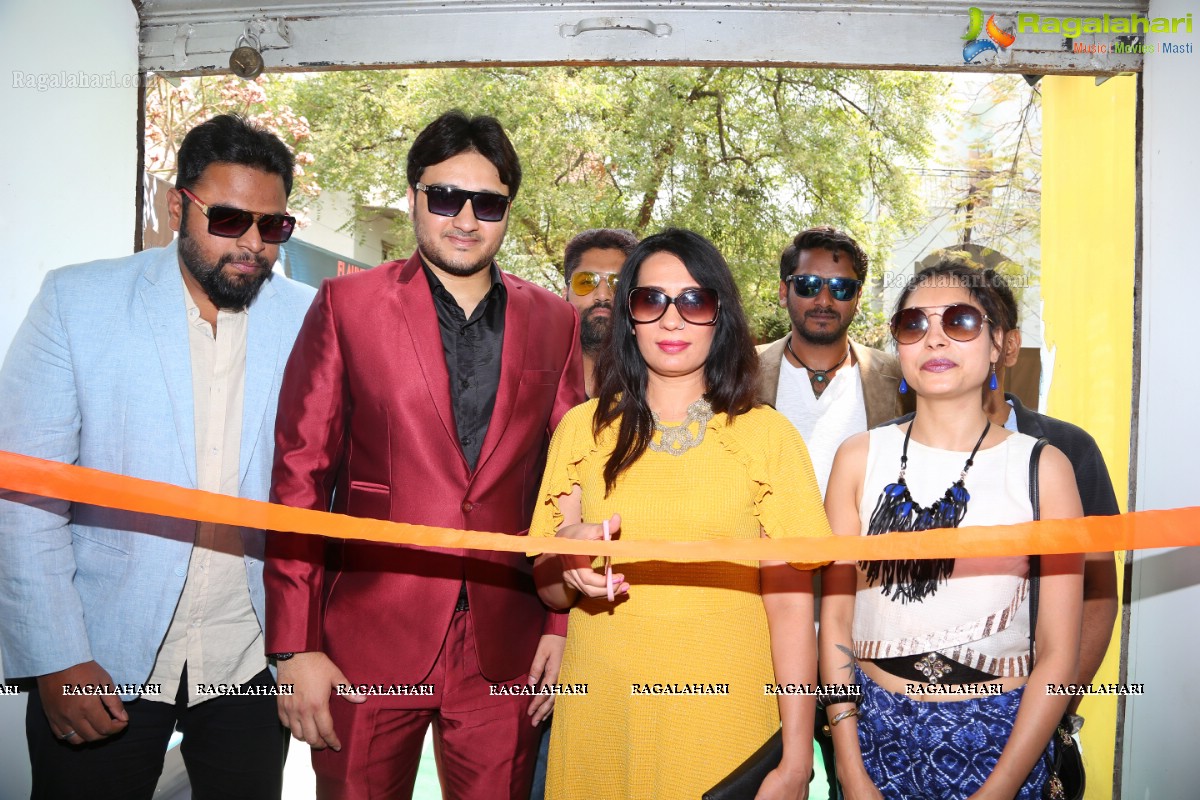 Flaunt Italian Jewellery Exhibition-cum-Sale Inauguration at Banjara Hills Hyderabad