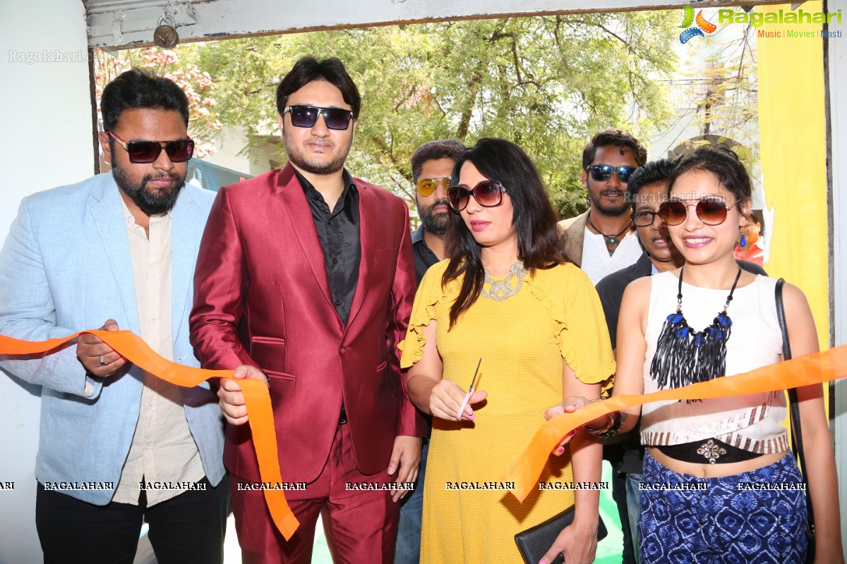 Flaunt Italian Jewellery Exhibition-cum-Sale Inauguration at Banjara Hills Hyderabad