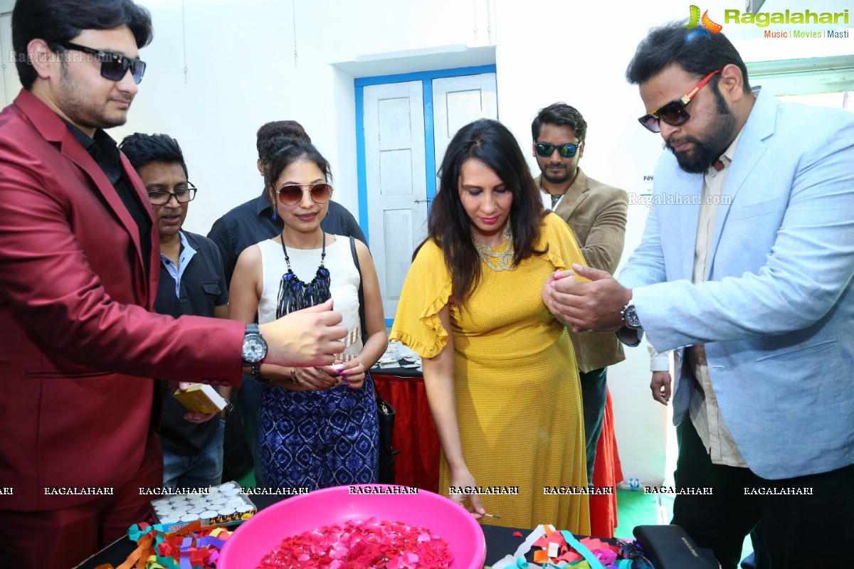 Flaunt Italian Jewellery Exhibition-cum-Sale Inauguration at Banjara Hills Hyderabad