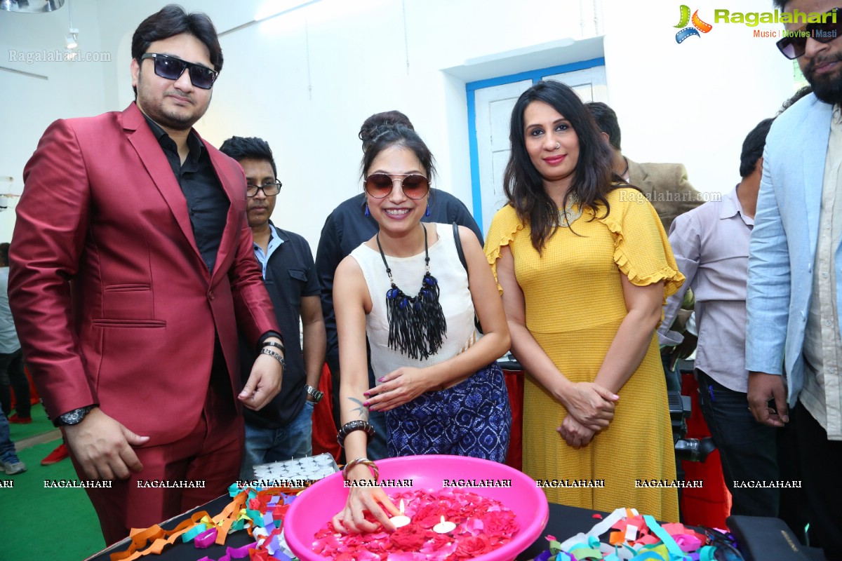 Flaunt Italian Jewellery Exhibition-cum-Sale Inauguration at Banjara Hills Hyderabad