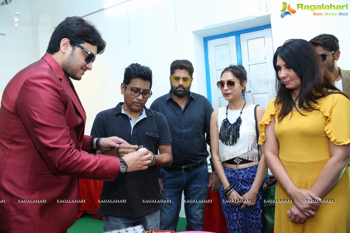 Flaunt Italian Jewellery Exhibition-cum-Sale Inauguration at Banjara Hills Hyderabad