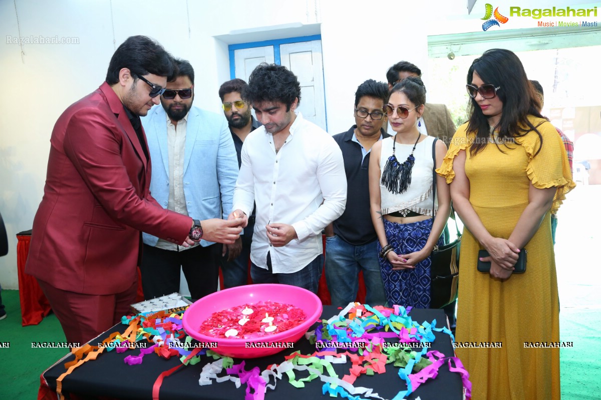 Flaunt Italian Jewellery Exhibition-cum-Sale Inauguration at Banjara Hills Hyderabad