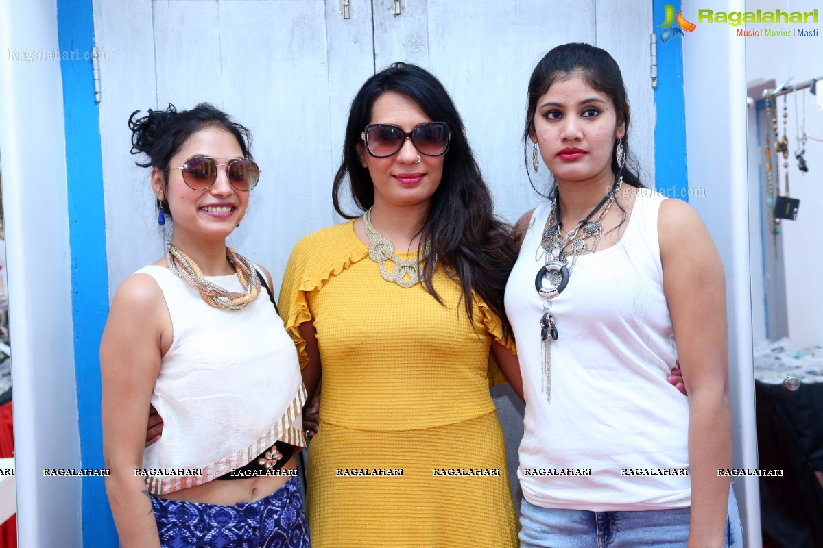 Flaunt Italian Jewellery Exhibition-cum-Sale Inauguration at Banjara Hills Hyderabad